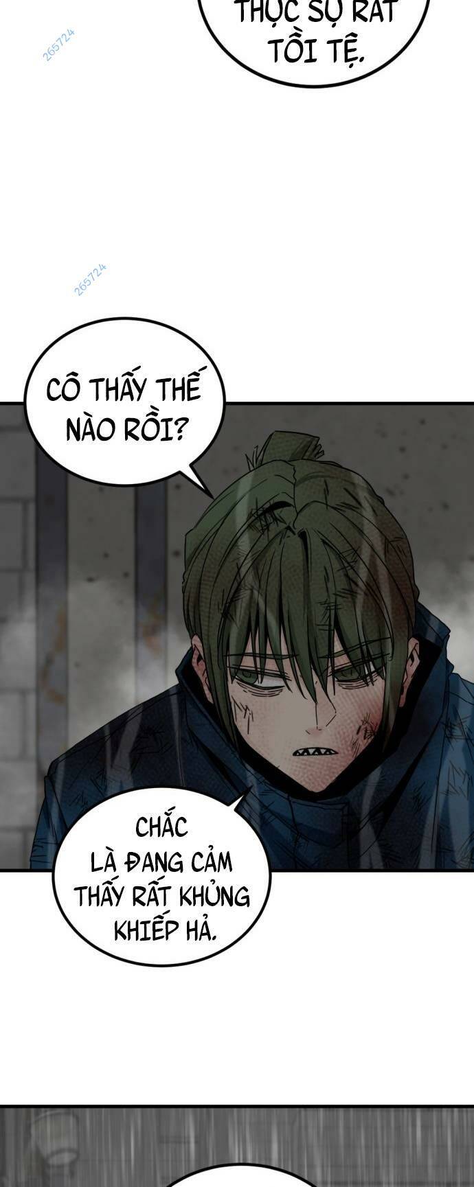 Kẻ giết anh hùng - Chapter 117 - Page 54