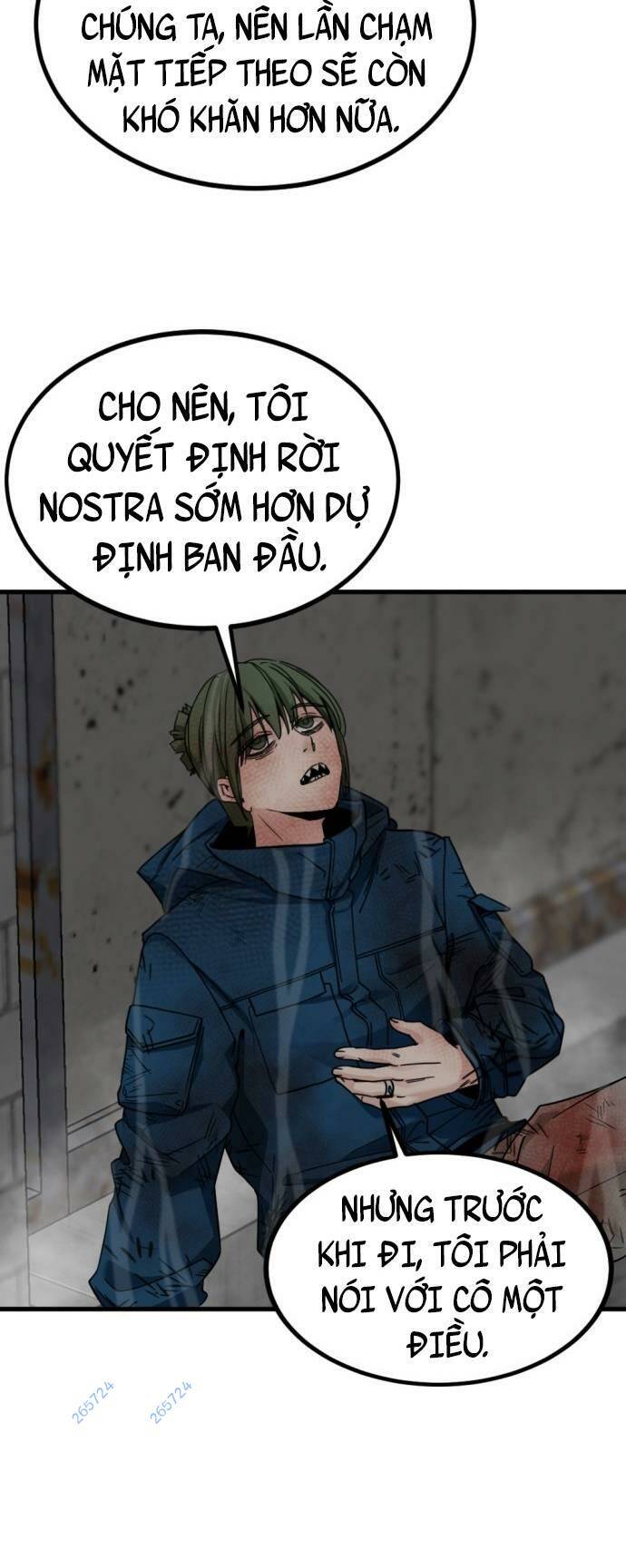 Kẻ giết anh hùng - Chapter 117 - Page 60