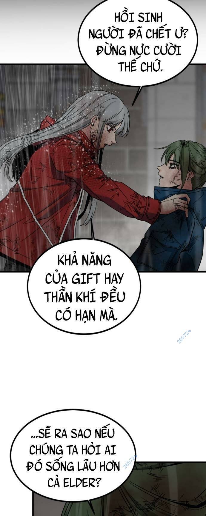 Kẻ giết anh hùng - Chapter 117 - Page 66