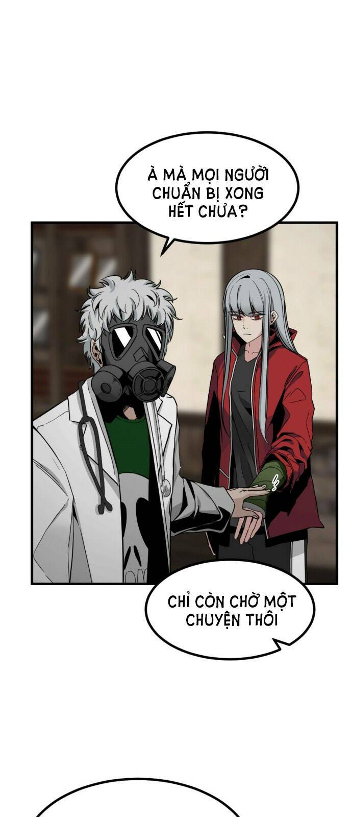 Kẻ giết anh hùng - Chapter 12 - Page 60