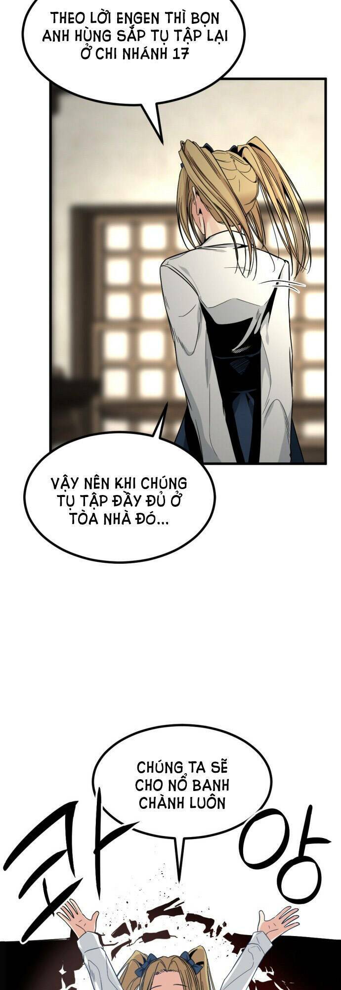 Kẻ giết anh hùng - Chapter 12 - Page 61
