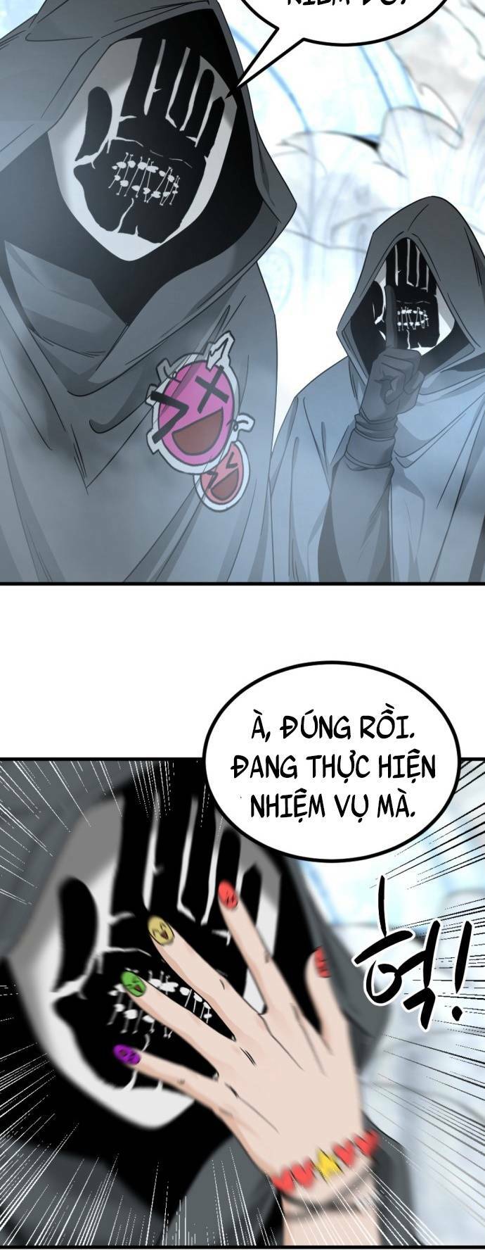 Kẻ giết anh hùng - Chapter 120 - Page 47