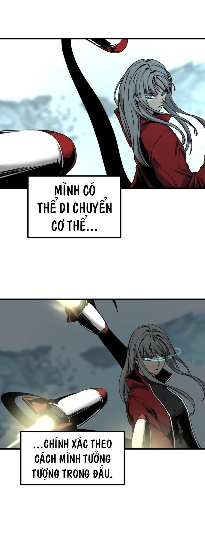 Kẻ giết anh hùng - Chapter 121 - Page 33