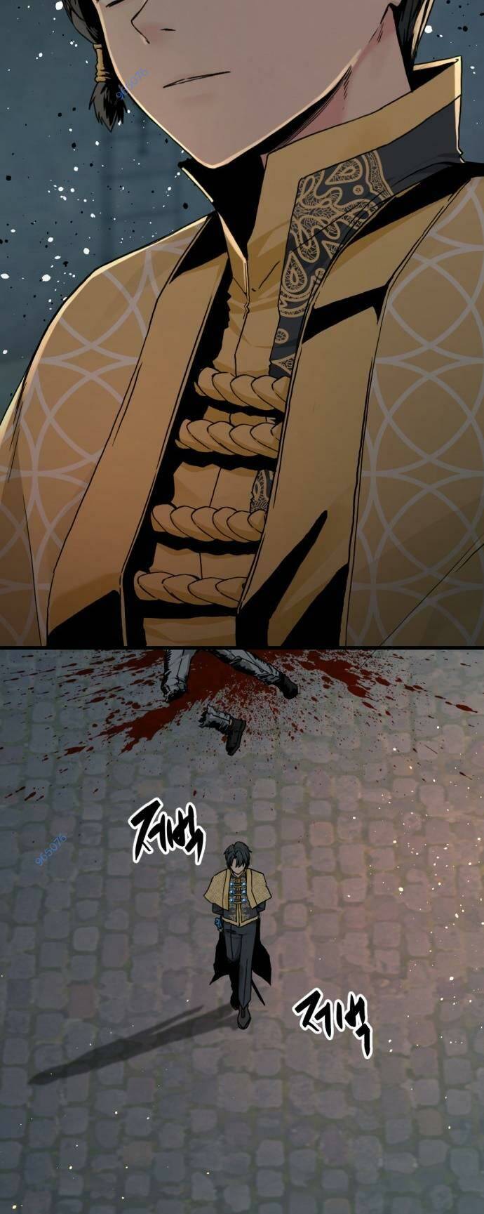 Kẻ giết anh hùng - Chapter 123 - Page 22