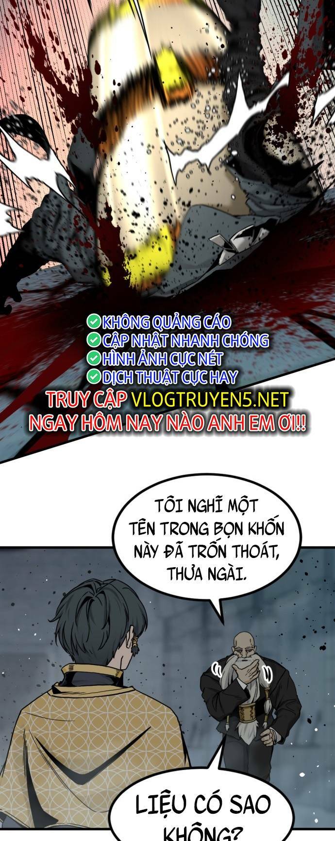 Kẻ giết anh hùng - Chapter 123 - Page 35