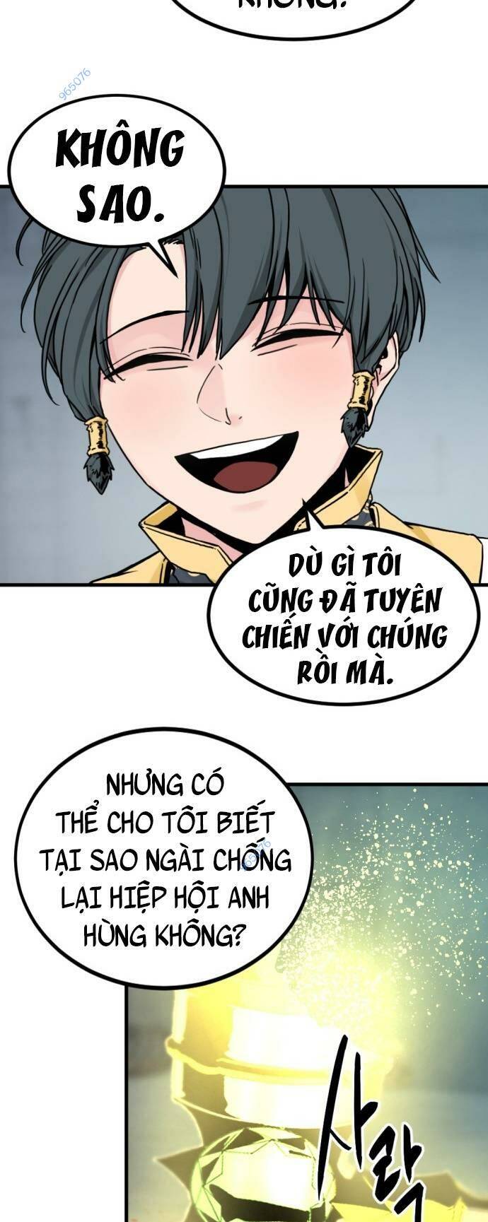 Kẻ giết anh hùng - Chapter 123 - Page 36
