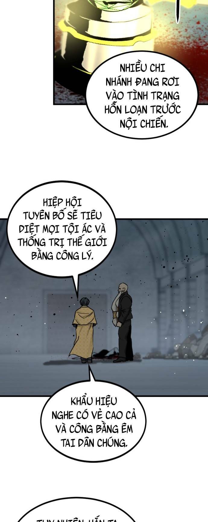 Kẻ giết anh hùng - Chapter 123 - Page 37