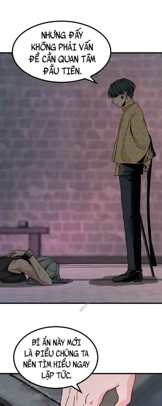 Kẻ giết anh hùng - Chapter 123 - Page 50