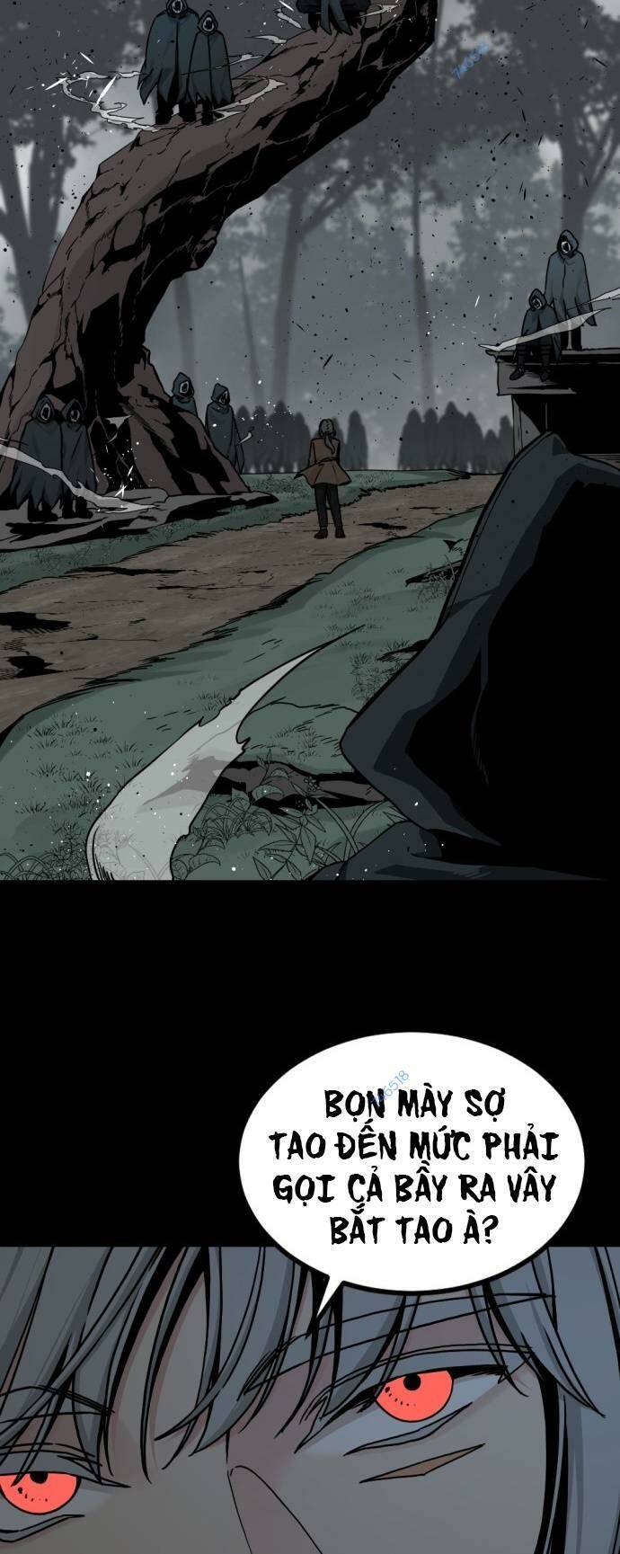 Kẻ giết anh hùng - Chapter 124 - Page 24