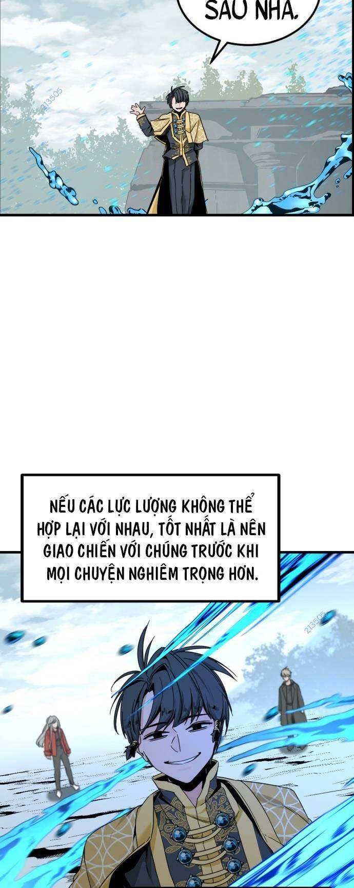 Kẻ giết anh hùng - Chapter 125 - Page 56