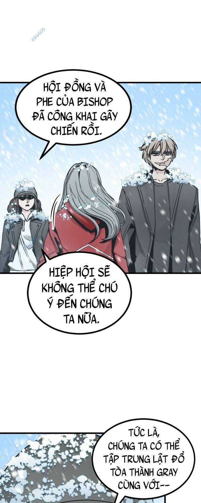 Kẻ giết anh hùng - Chapter 126 - Page 44