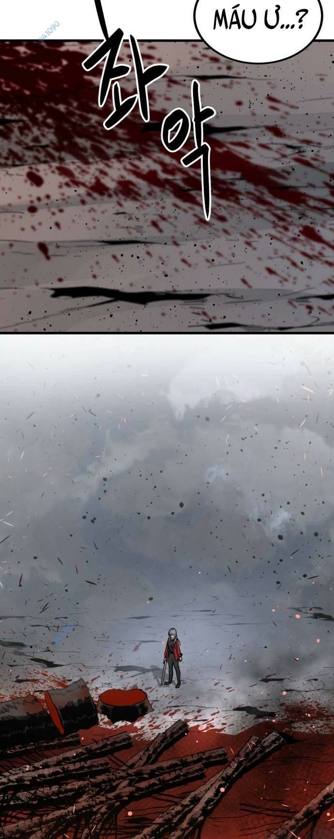Kẻ giết anh hùng - Chapter 127 - Page 58