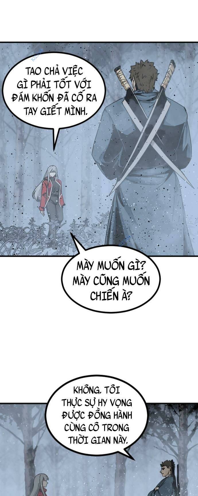 Kẻ giết anh hùng - Chapter 128 - Page 40