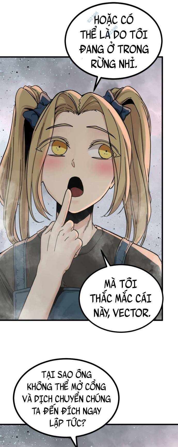 Kẻ giết anh hùng - Chapter 128 - Page 56