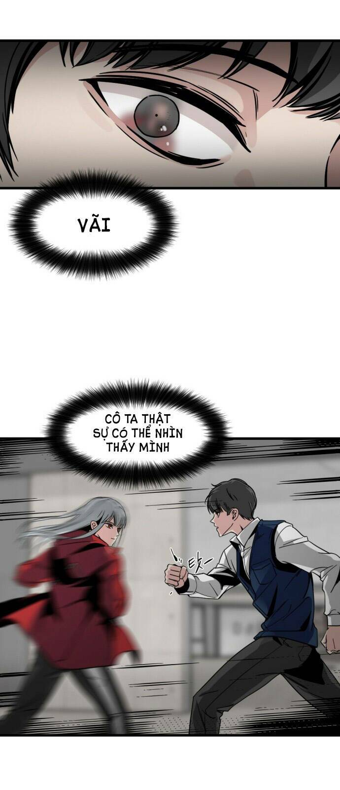 Kẻ giết anh hùng - Chapter 13 - Page 33