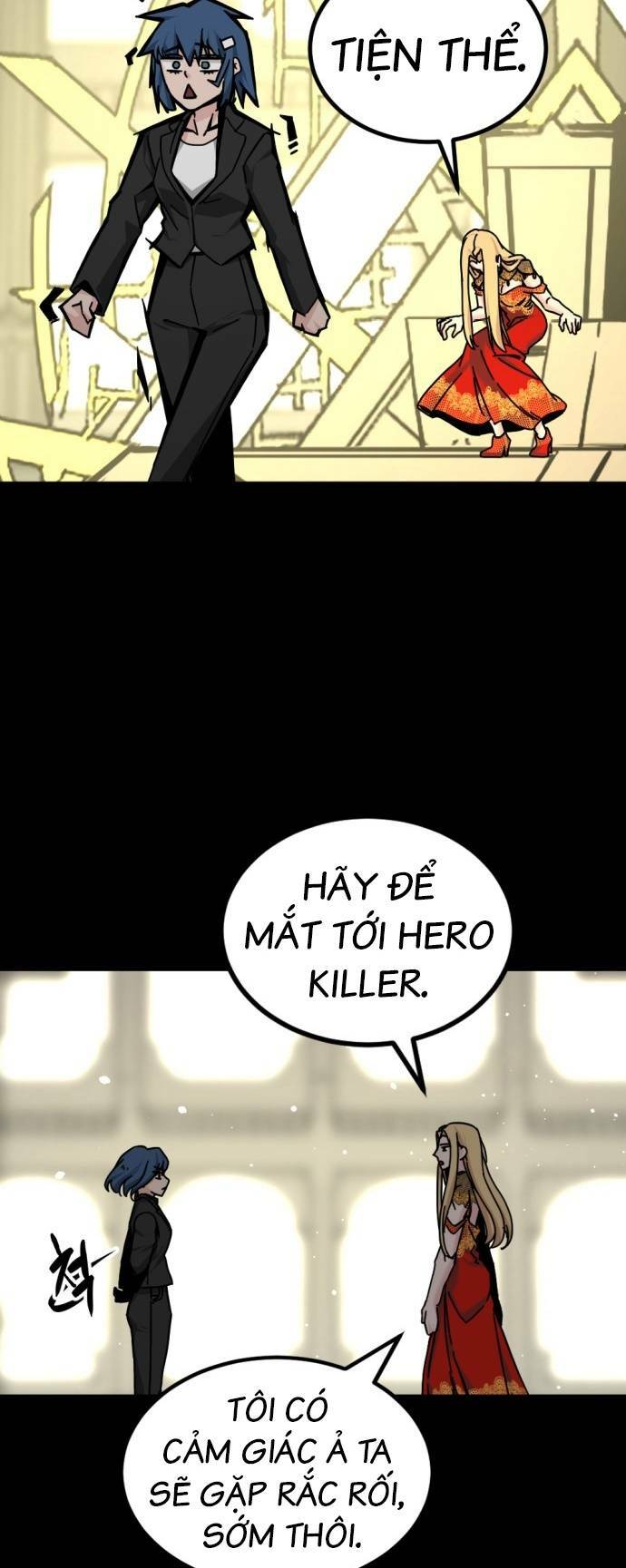 Kẻ giết anh hùng - Chapter 130 - Page 11