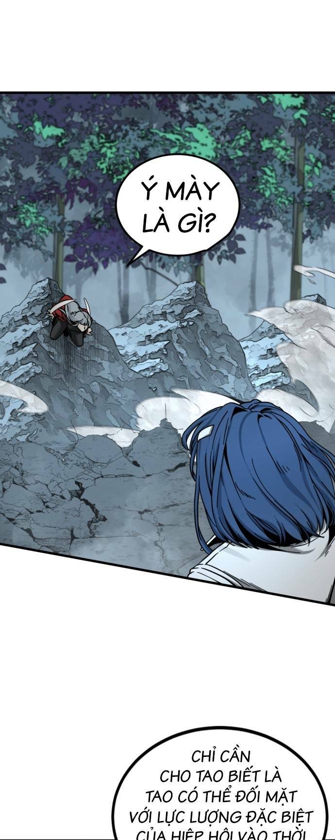 Kẻ giết anh hùng - Chapter 131 - Page 21