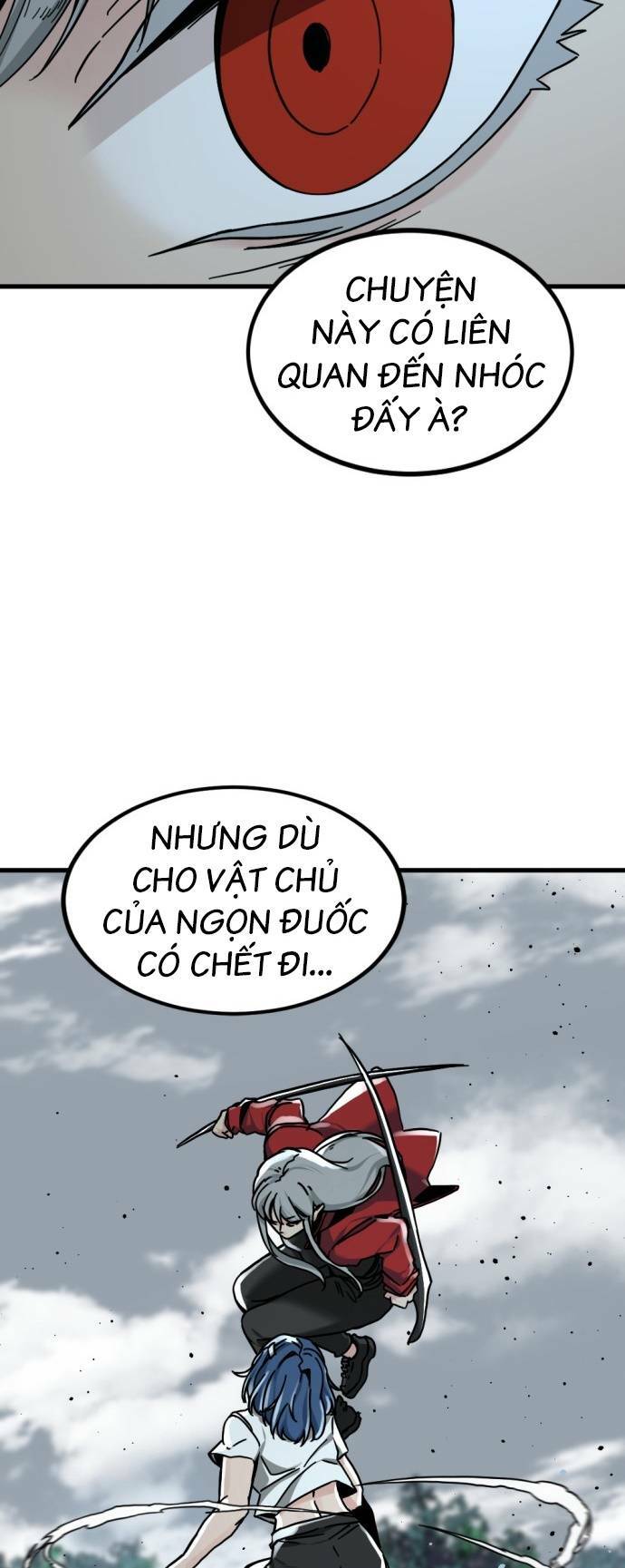 Kẻ giết anh hùng - Chapter 131 - Page 25