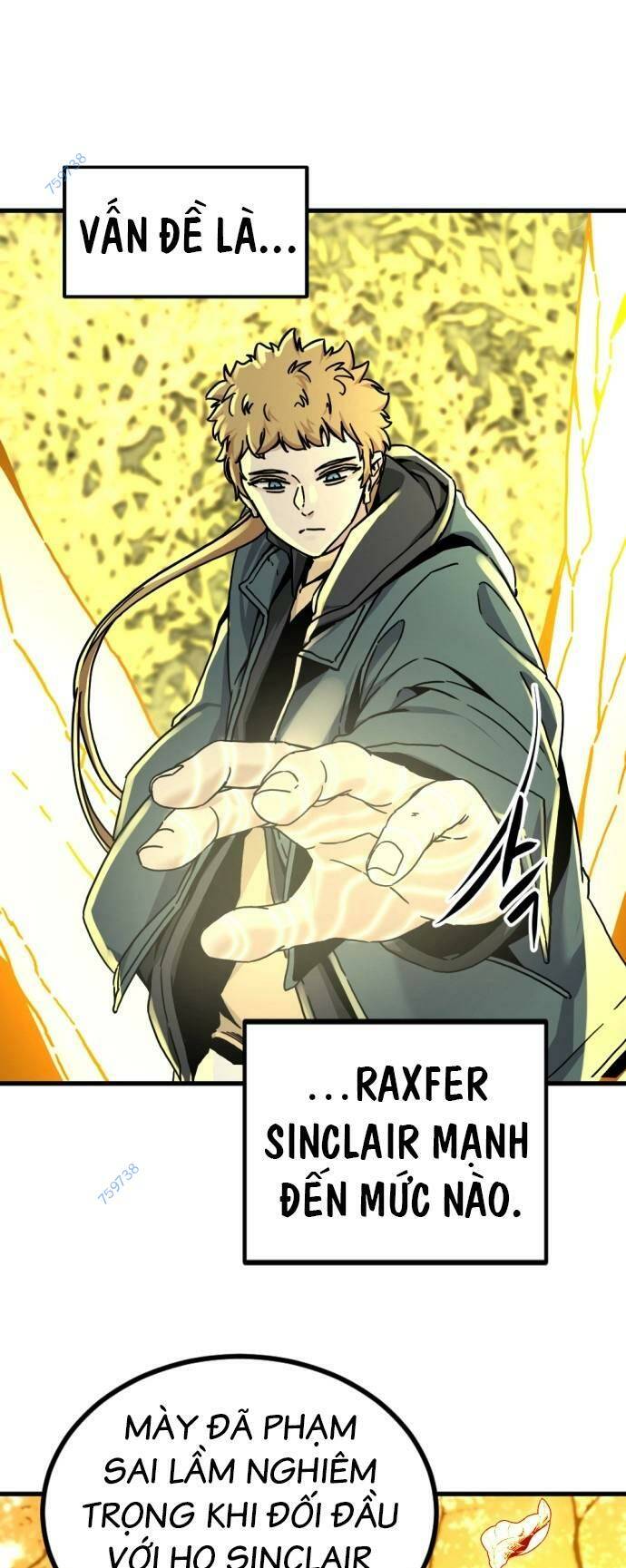 Kẻ giết anh hùng - Chapter 132 - Page 20