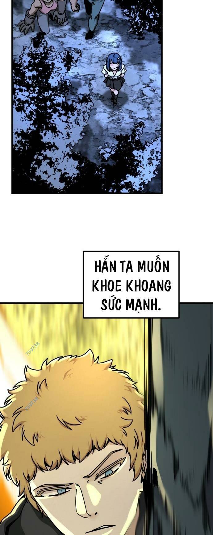 Kẻ giết anh hùng - Chapter 132 - Page 42