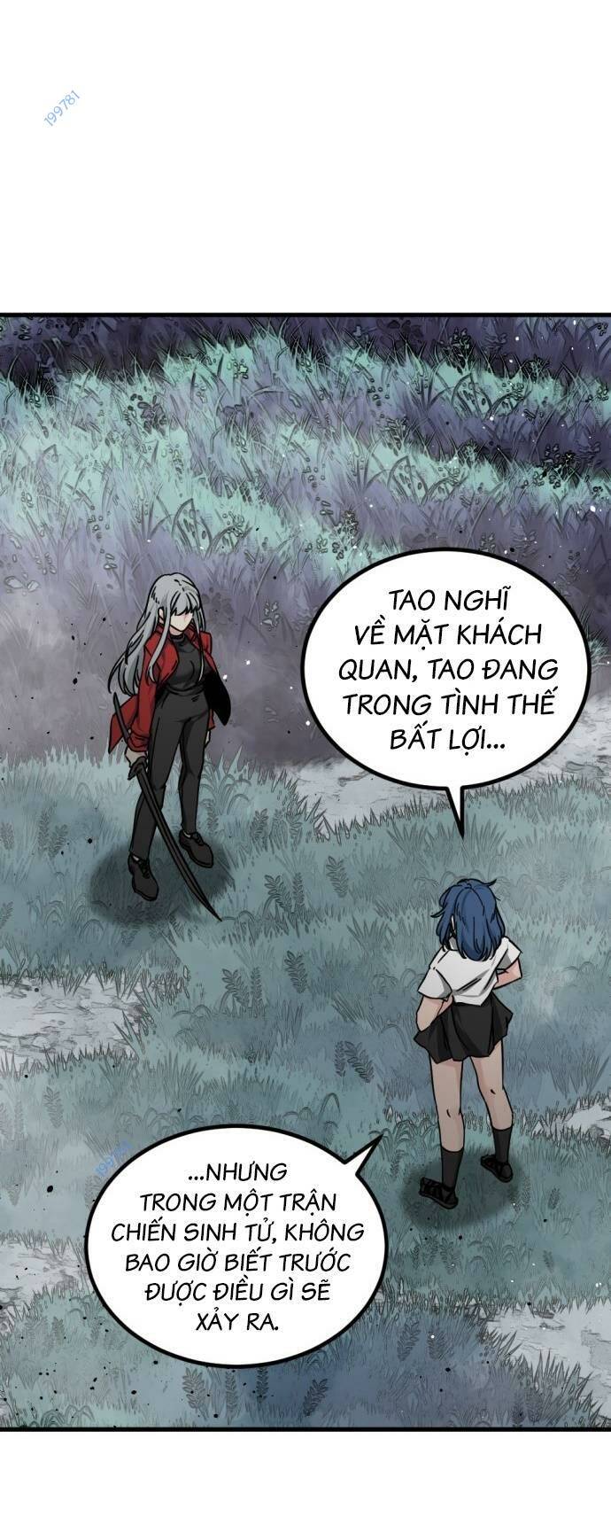 Kẻ giết anh hùng - Chapter 134 - Page 50