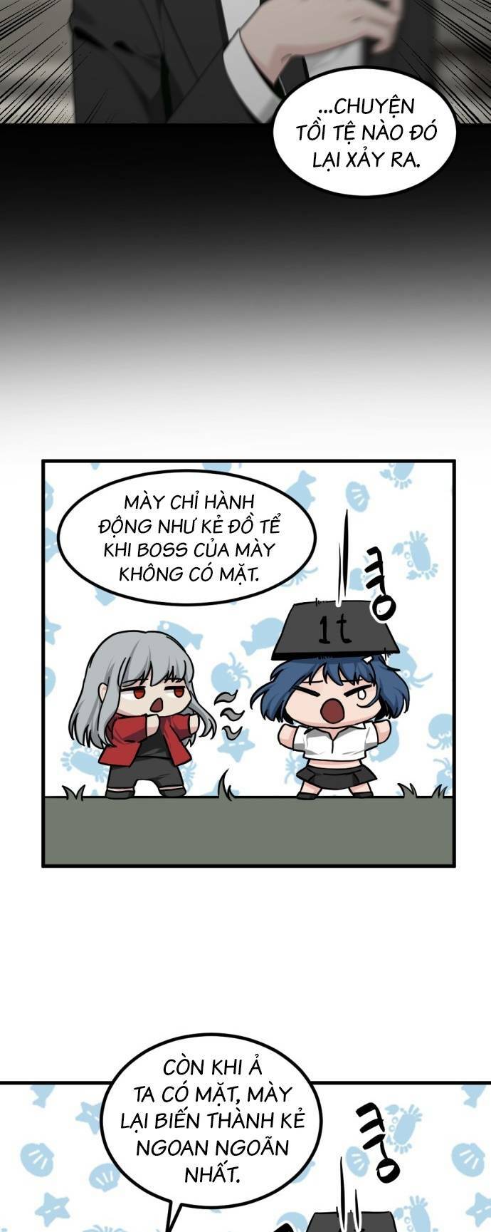 Kẻ giết anh hùng - Chapter 134 - Page 57