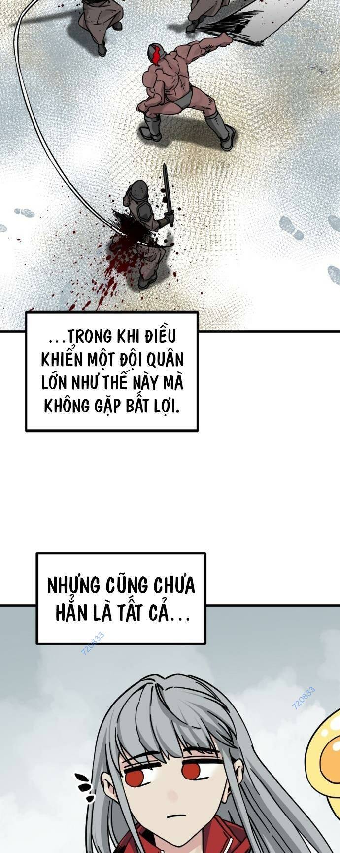 Kẻ giết anh hùng - Chapter 136 - Page 32