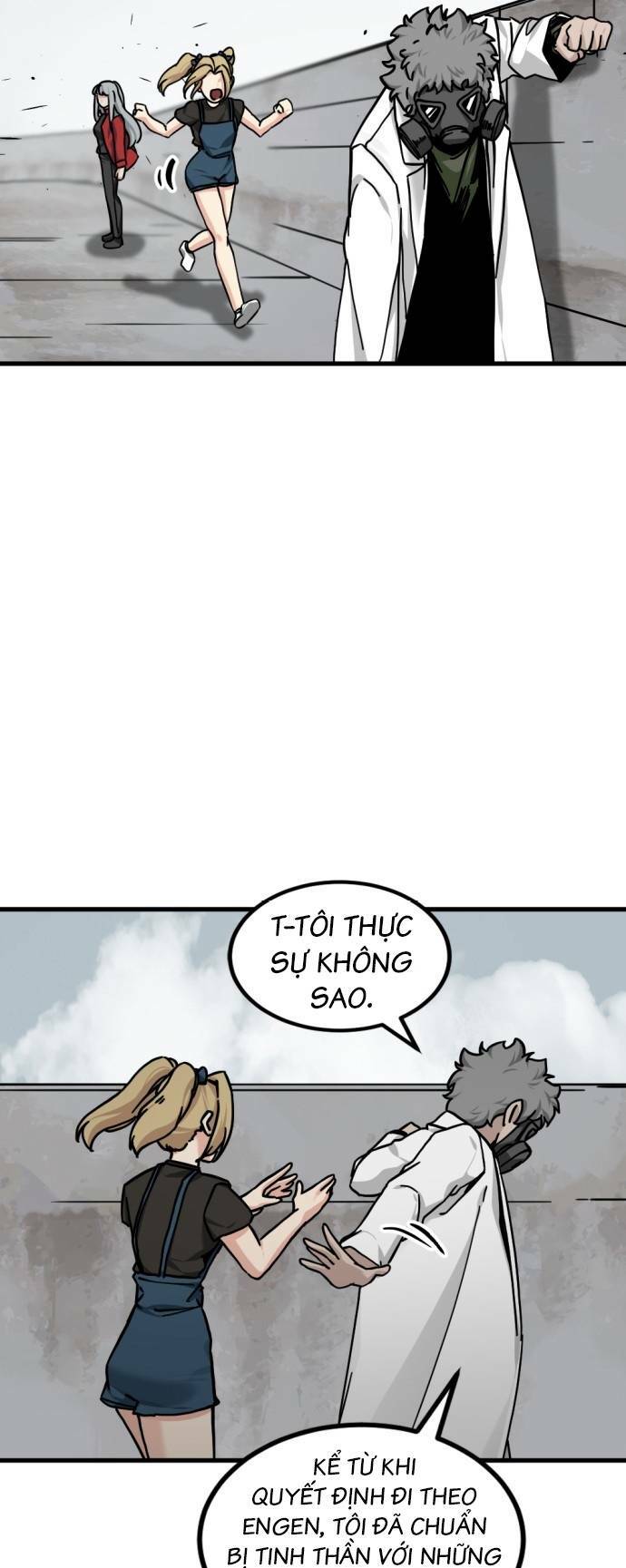 Kẻ giết anh hùng - Chapter 136 - Page 37
