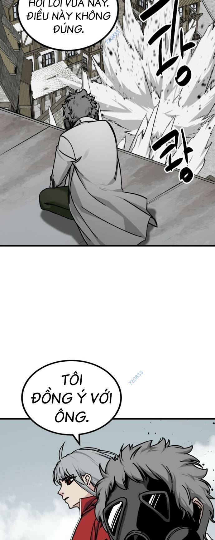 Kẻ giết anh hùng - Chapter 136 - Page 42