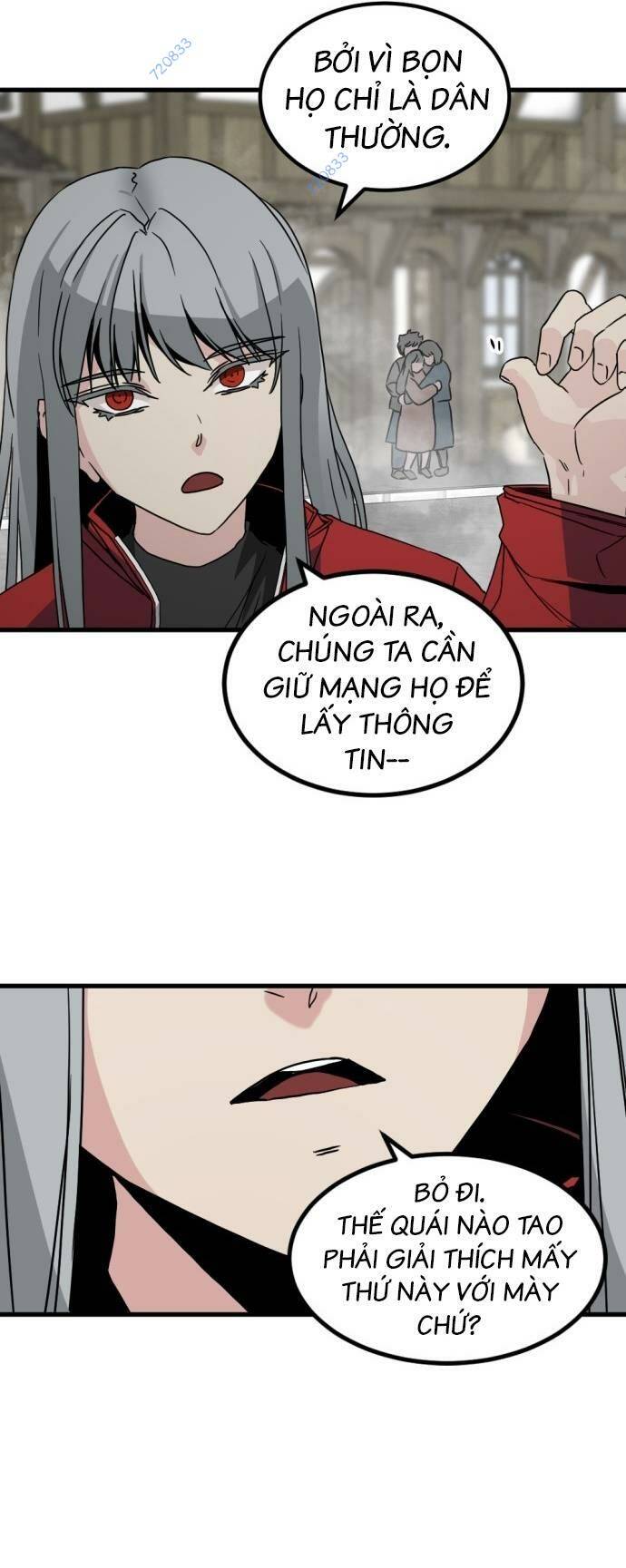 Kẻ giết anh hùng - Chapter 136 - Page 60