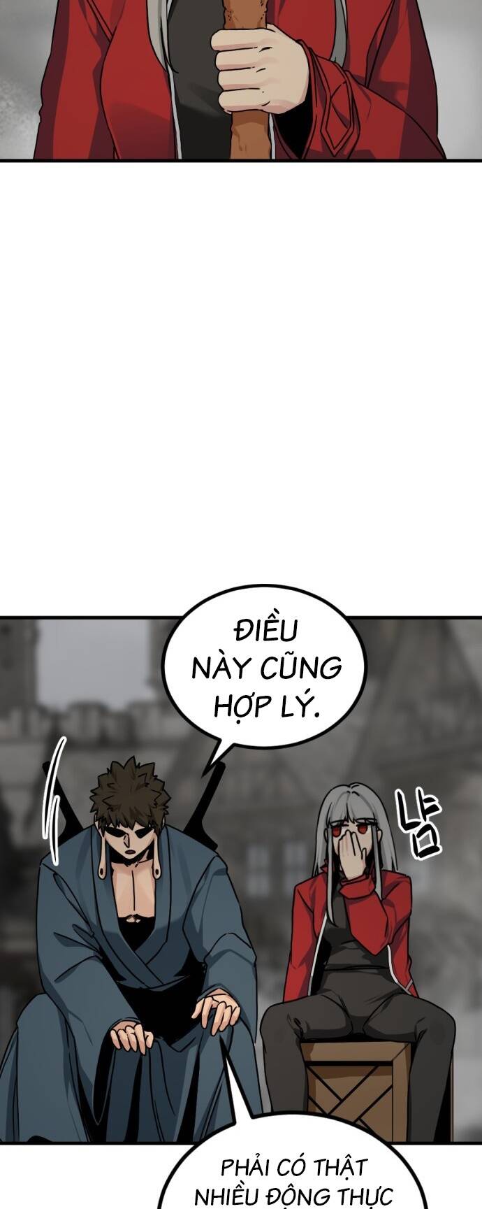 Kẻ giết anh hùng - Chapter 139 - Page 25