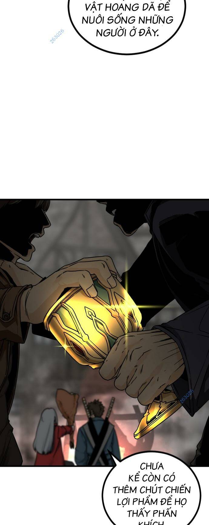 Kẻ giết anh hùng - Chapter 139 - Page 26