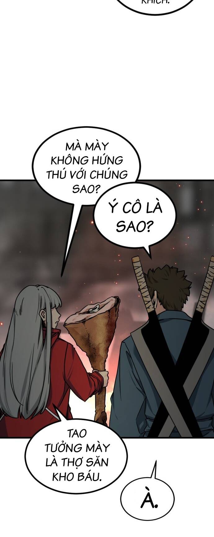 Kẻ giết anh hùng - Chapter 139 - Page 27