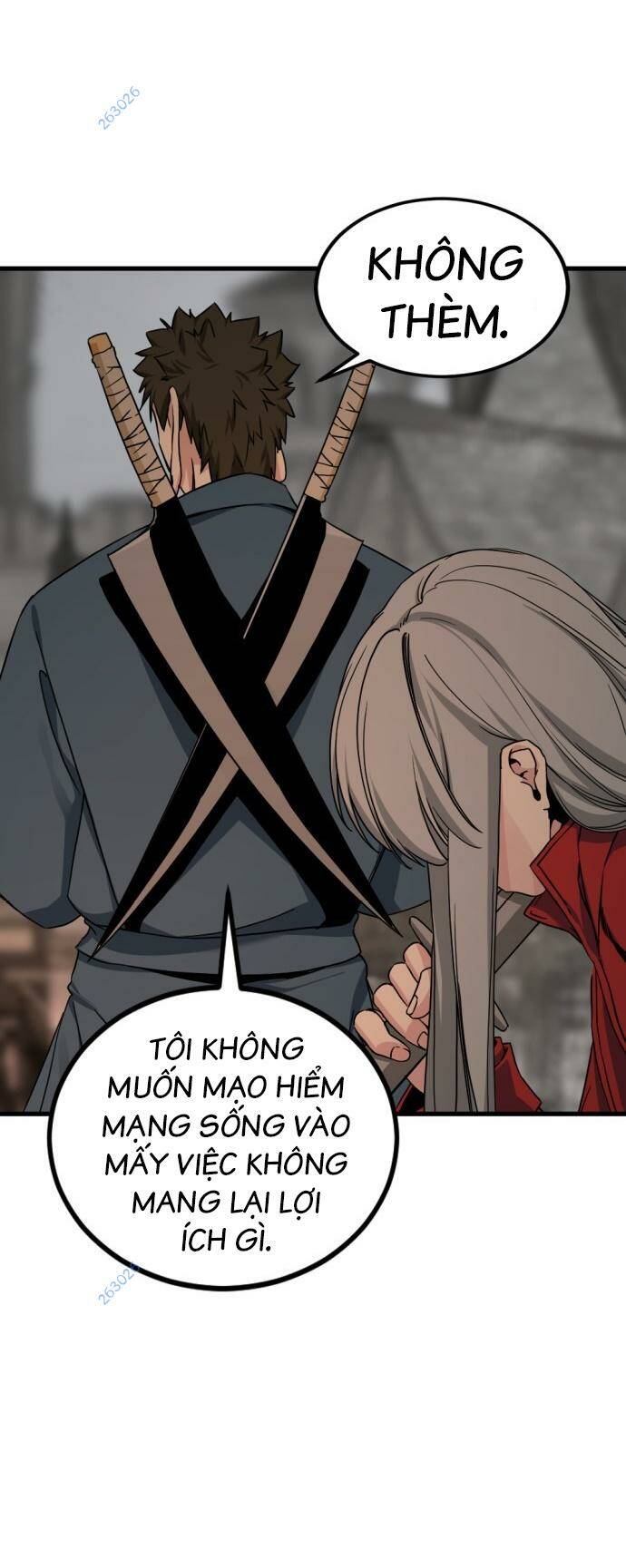 Kẻ giết anh hùng - Chapter 139 - Page 44