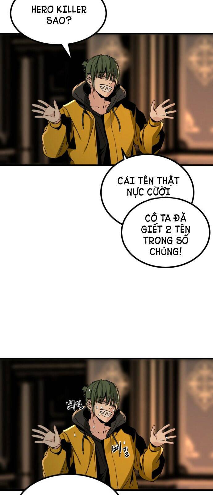 Kẻ giết anh hùng - Chapter 14 - Page 18