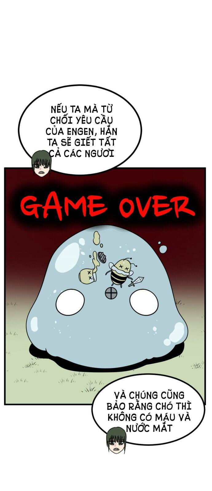 Kẻ giết anh hùng - Chapter 14 - Page 23
