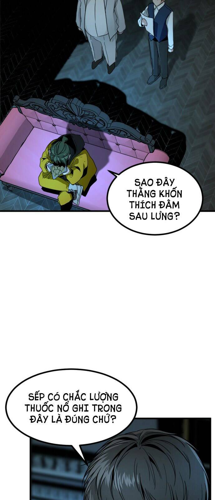 Kẻ giết anh hùng - Chapter 14 - Page 25