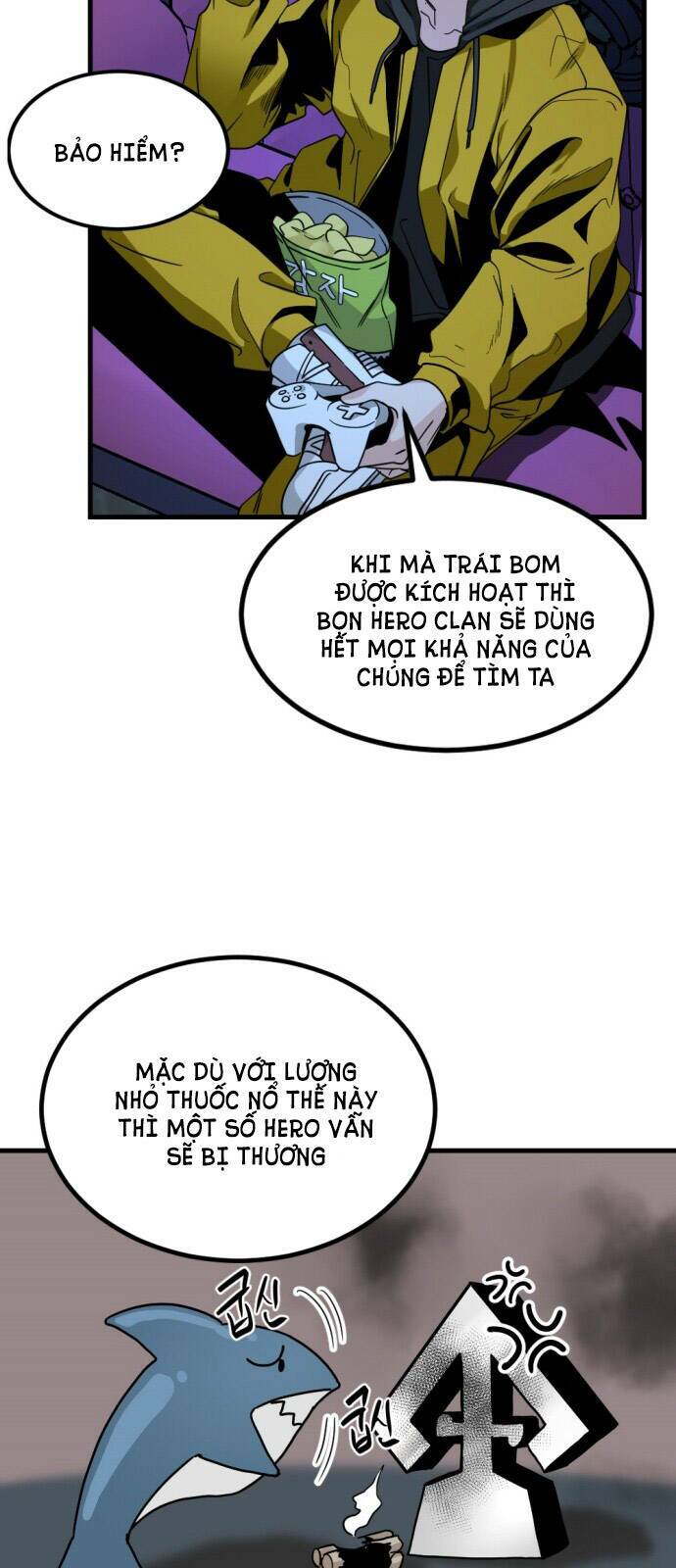 Kẻ giết anh hùng - Chapter 14 - Page 27
