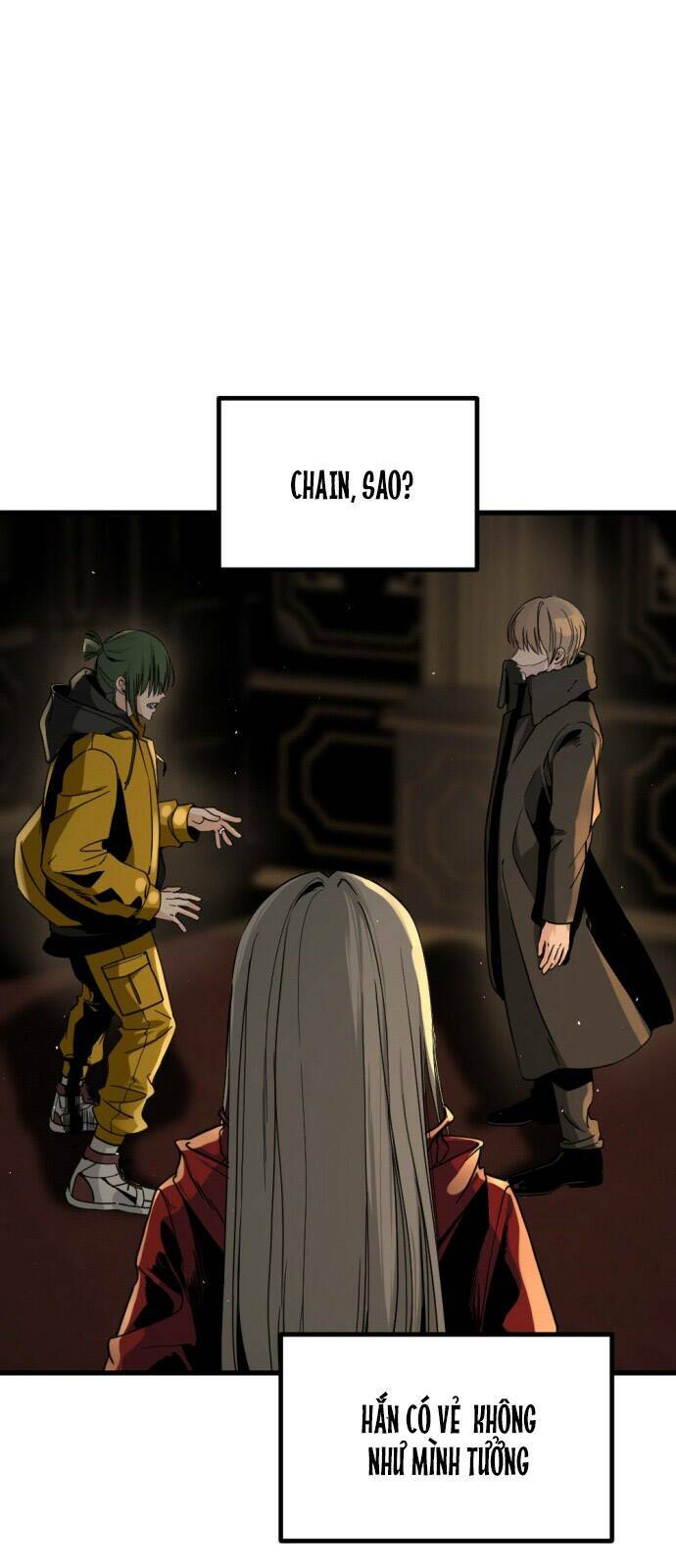 Kẻ giết anh hùng - Chapter 14 - Page 4