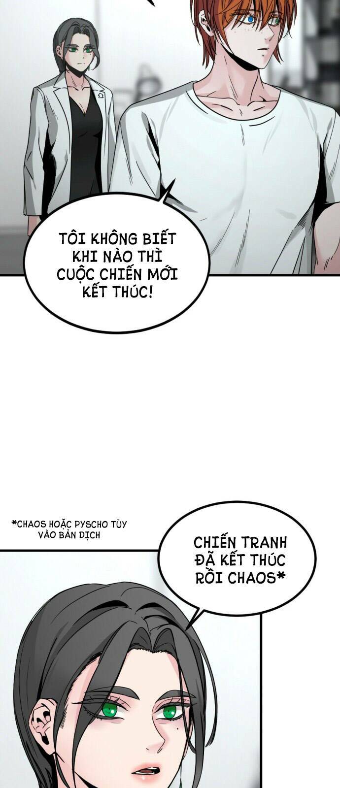 Kẻ giết anh hùng - Chapter 14 - Page 58