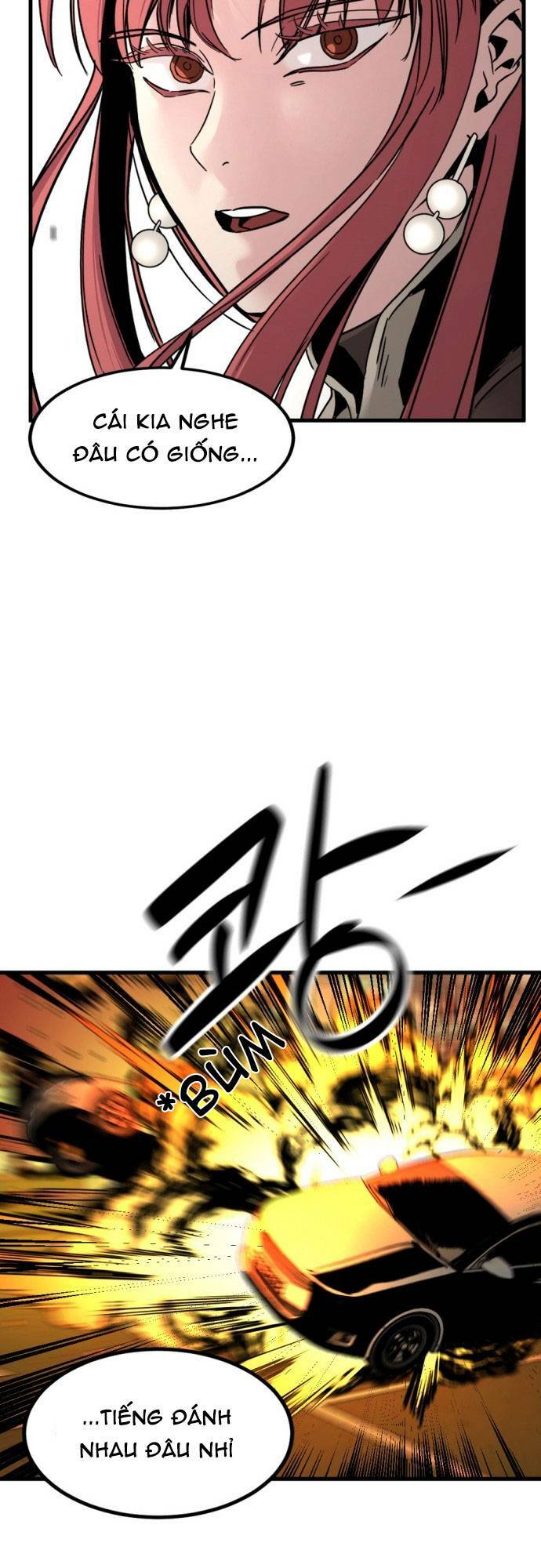 Kẻ giết anh hùng - Chapter 15 - Page 22