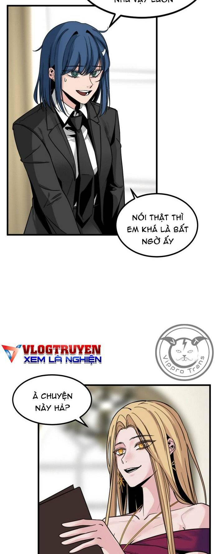 Kẻ giết anh hùng - Chapter 15 - Page 45