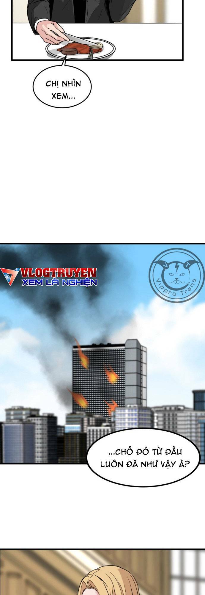 Kẻ giết anh hùng - Chapter 15 - Page 58