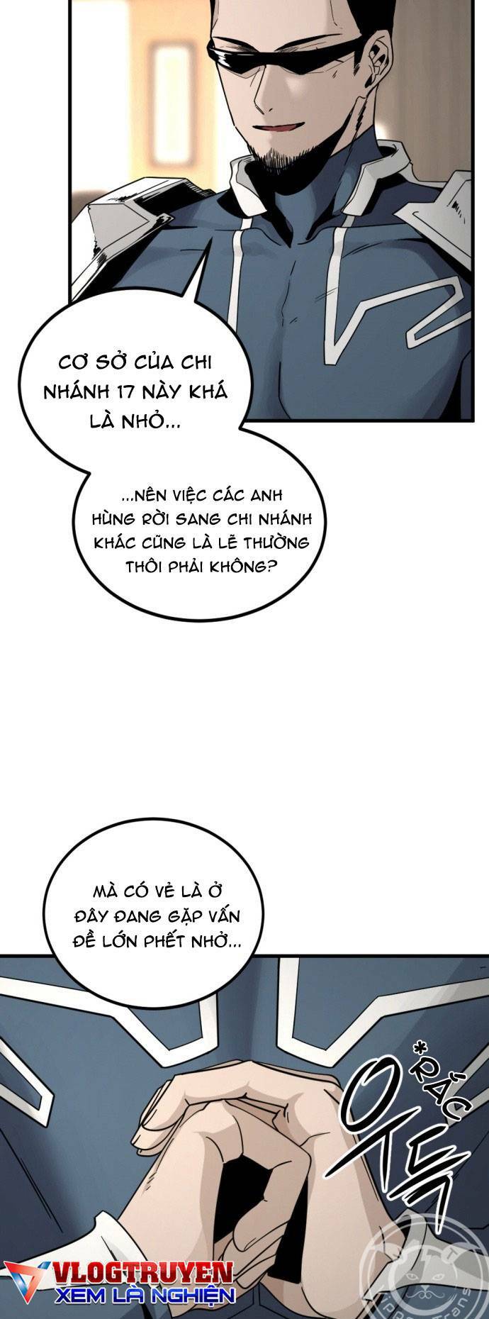 Kẻ giết anh hùng - Chapter 15 - Page 6