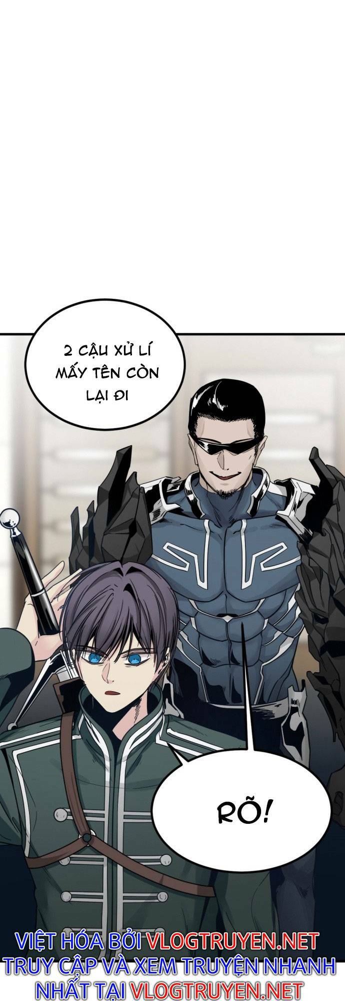 Kẻ giết anh hùng - Chapter 16 - Page 21