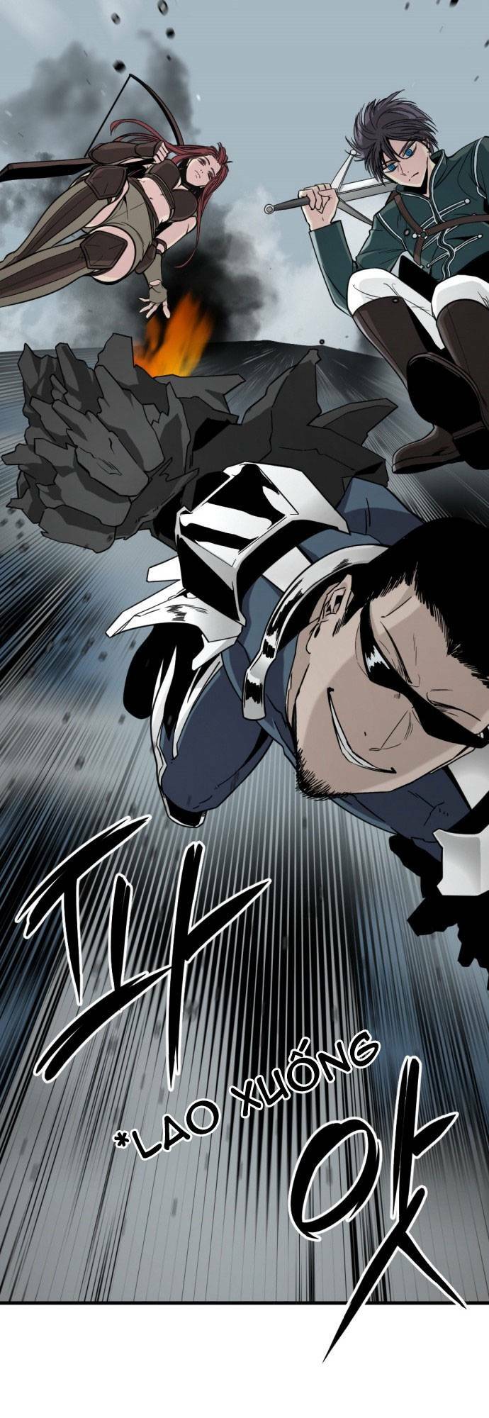 Kẻ giết anh hùng - Chapter 16 - Page 30