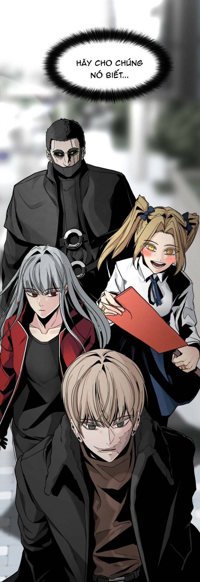 Kẻ giết anh hùng - Chapter 16 - Page 3