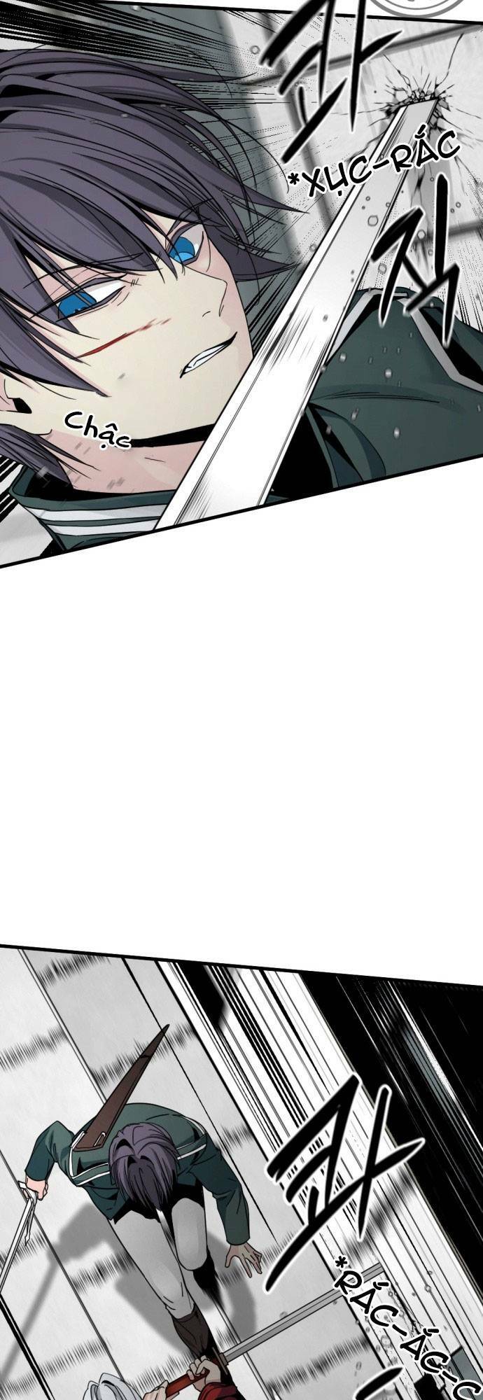 Kẻ giết anh hùng - Chapter 16 - Page 43