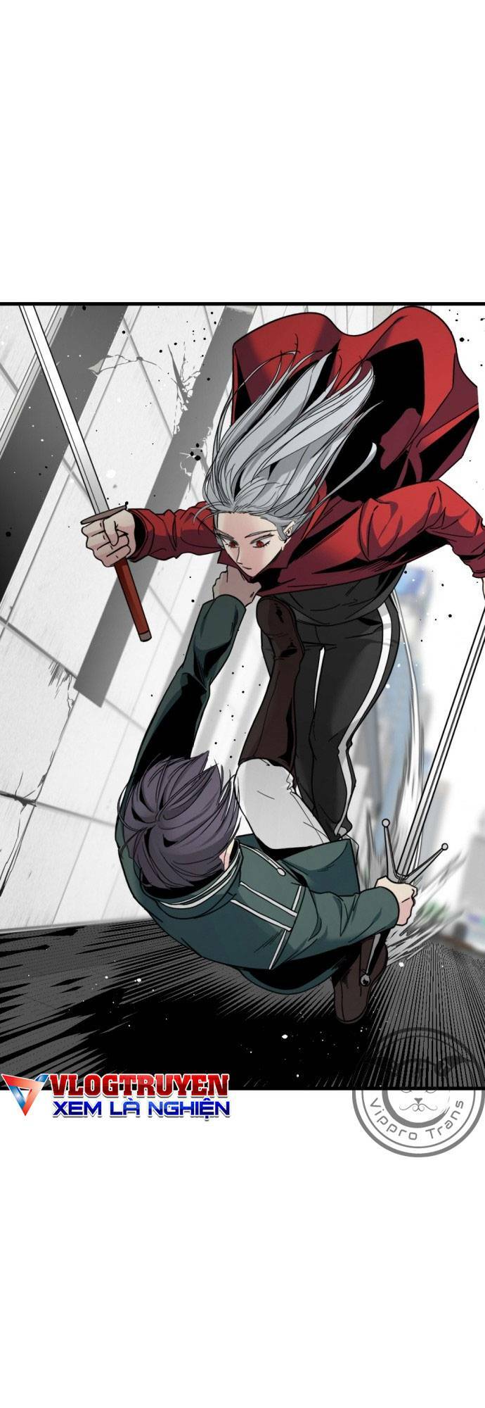 Kẻ giết anh hùng - Chapter 16 - Page 45