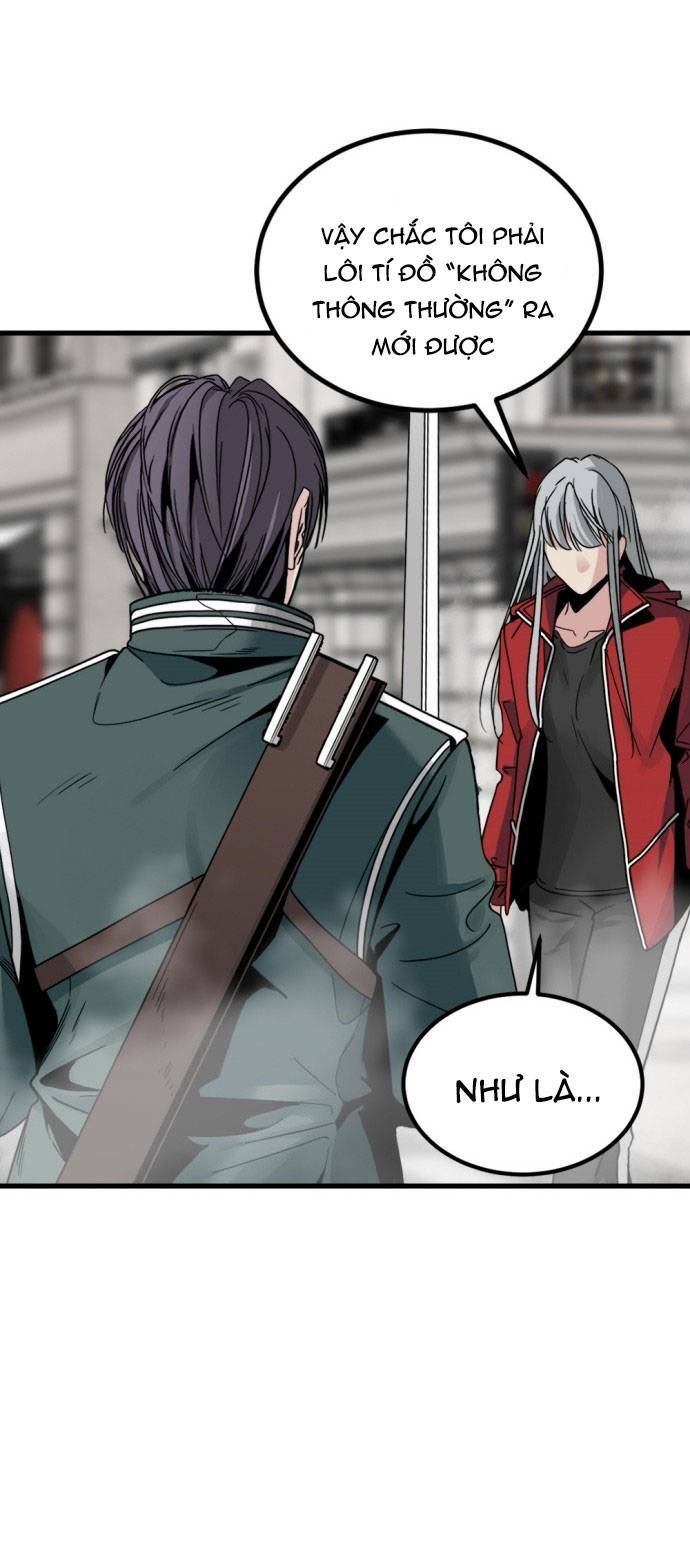 Kẻ giết anh hùng - Chapter 16 - Page 67